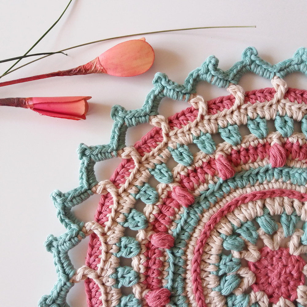 Thread Crochet Diagram. Spring Spring, finally!!! – One Skein of Love